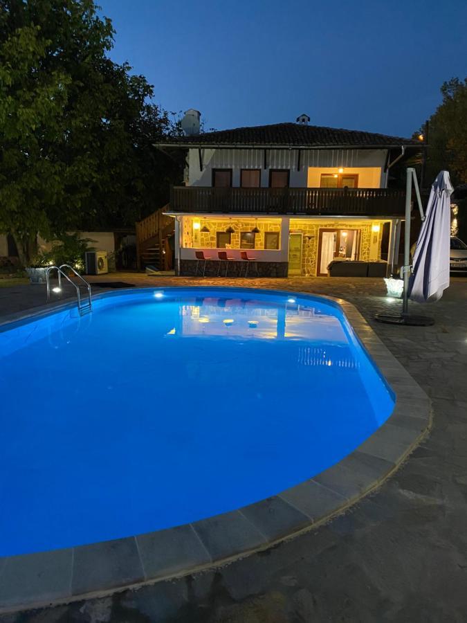 Angliiska Vila Arbanasi Zewnętrze zdjęcie