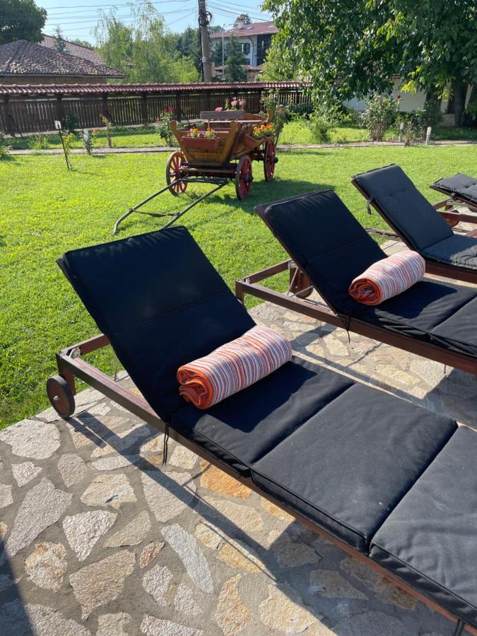 Angliiska Vila Arbanasi Zewnętrze zdjęcie