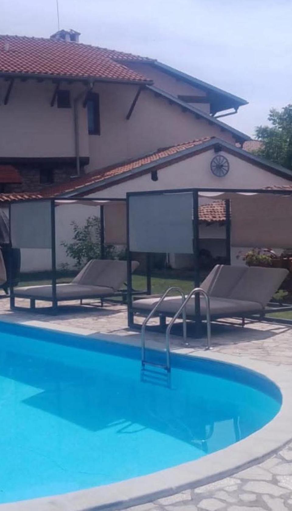 Angliiska Vila Arbanasi Zewnętrze zdjęcie