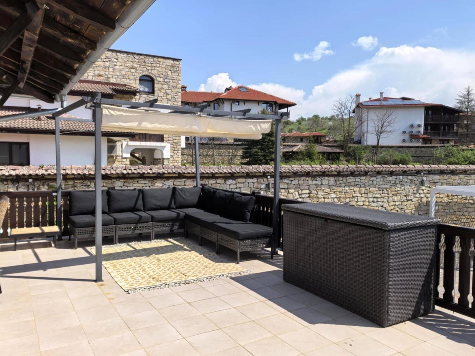 Angliiska Vila Arbanasi Zewnętrze zdjęcie