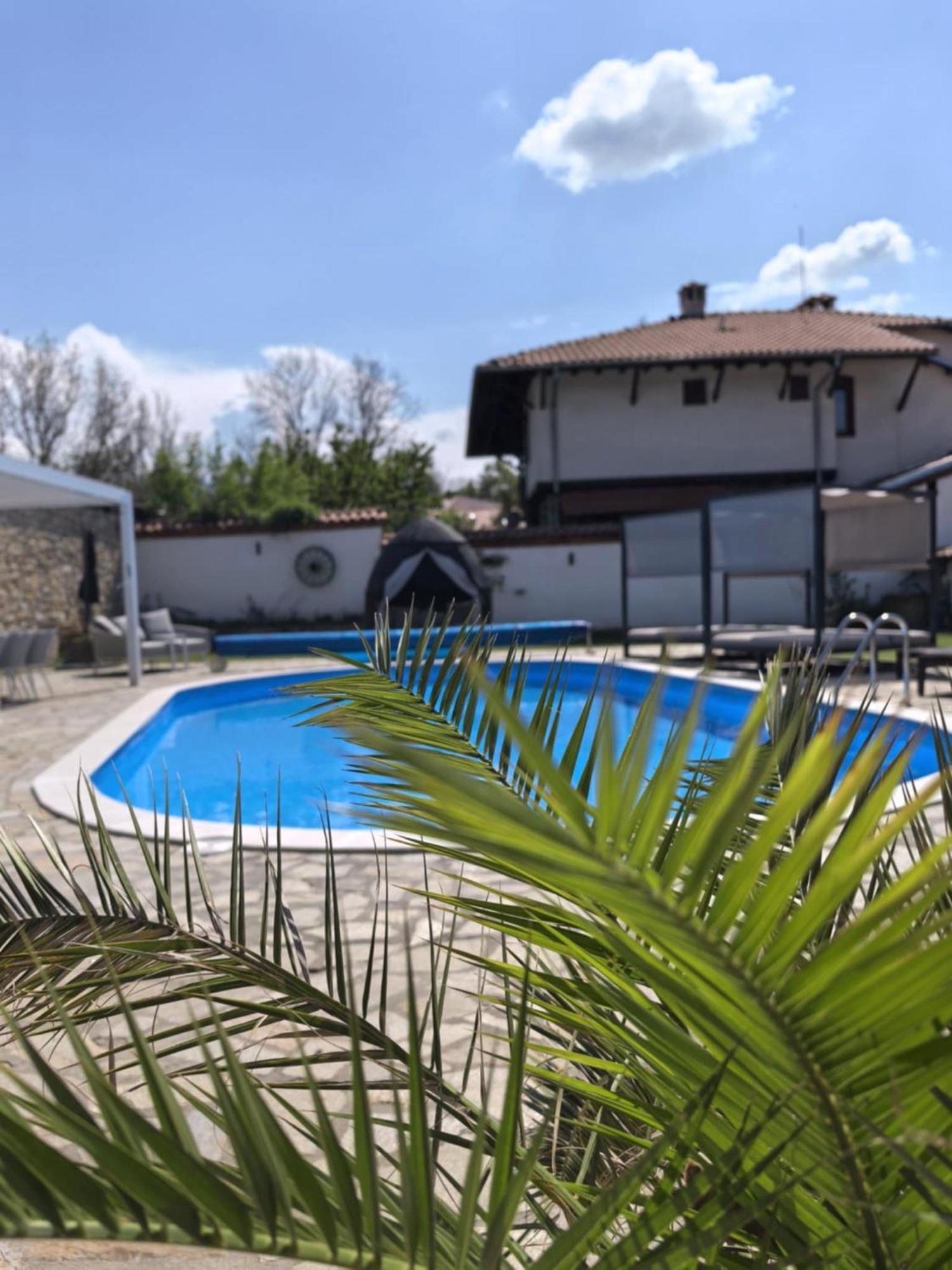 Angliiska Vila Arbanasi Zewnętrze zdjęcie