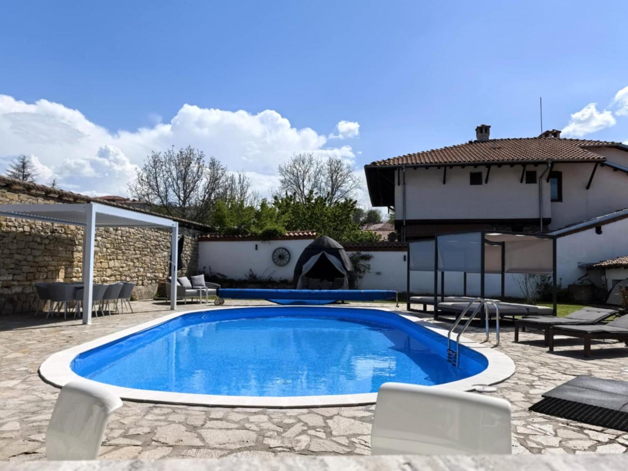 Angliiska Vila Arbanasi Zewnętrze zdjęcie