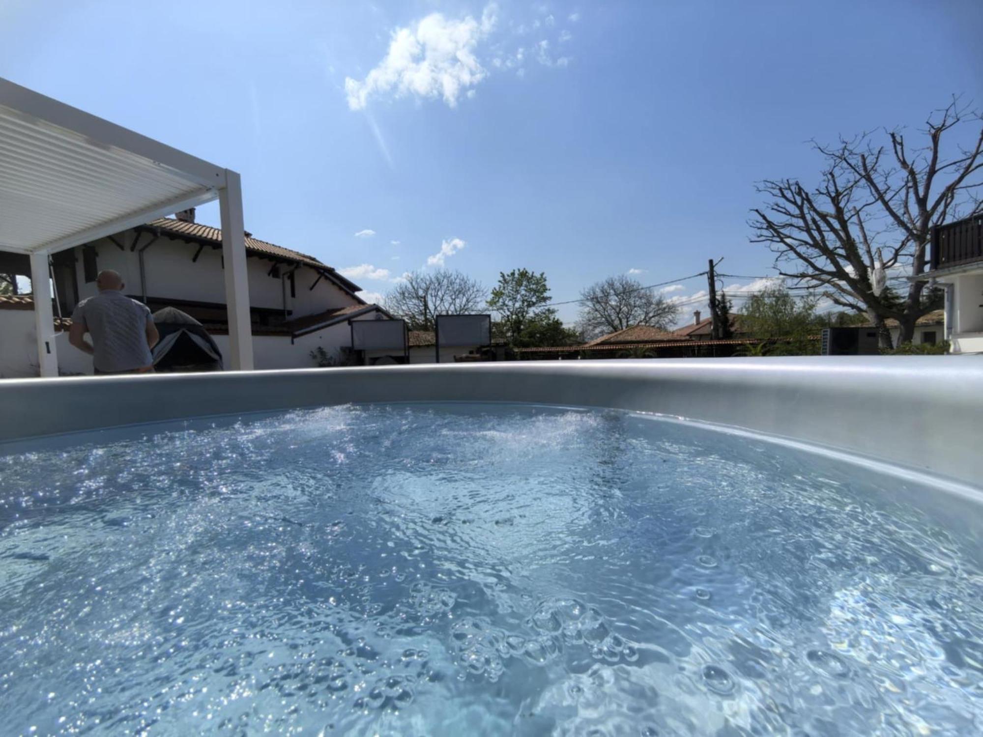 Angliiska Vila Arbanasi Zewnętrze zdjęcie